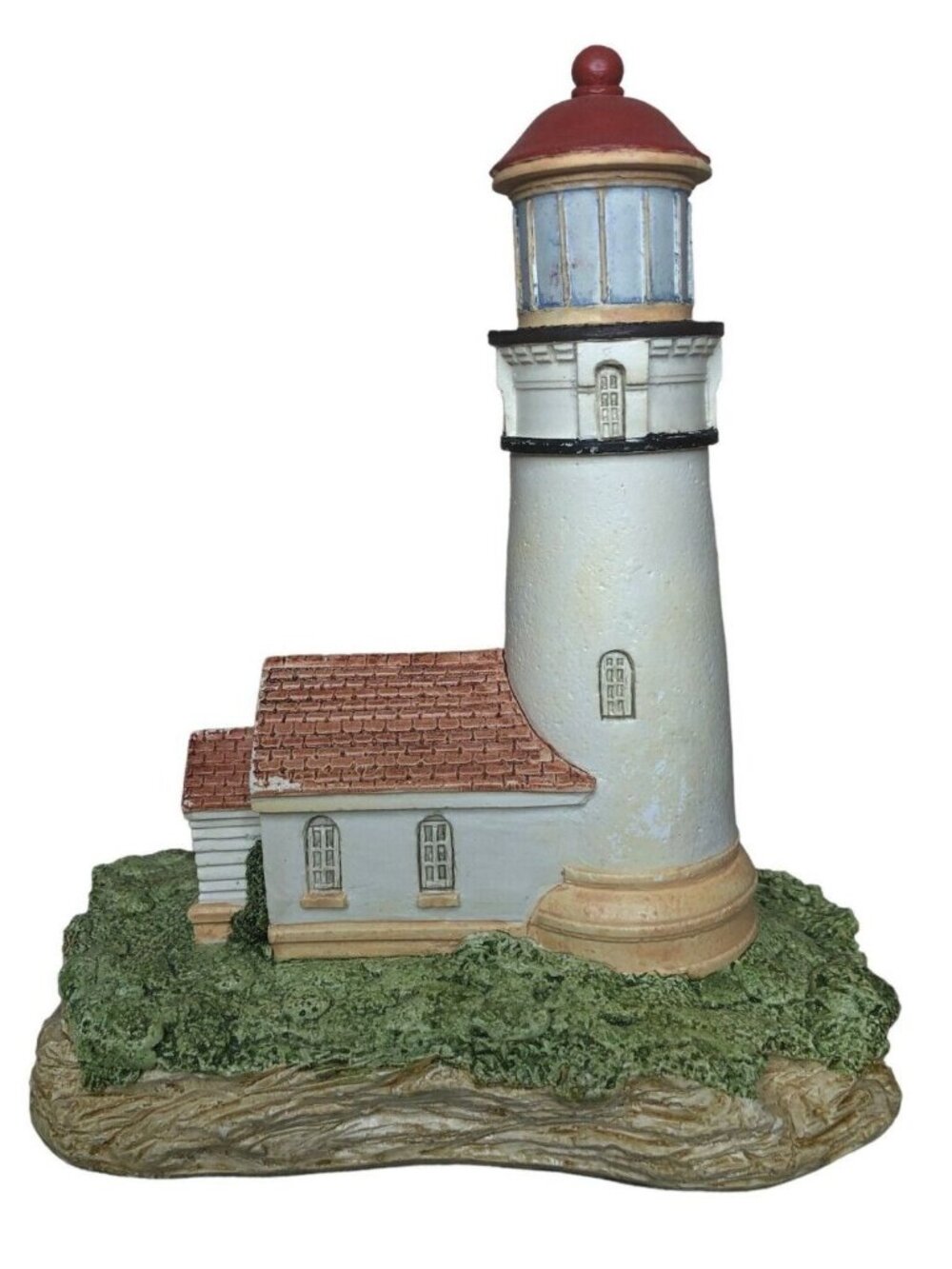 Harbour Lights Cape Blanco Oregon HL 109 1991 1054 COA ID Card Lighthouse Lake D